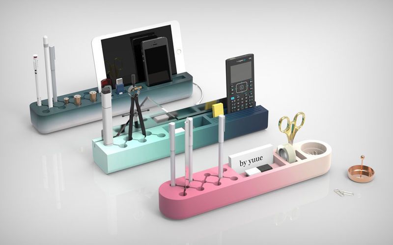 Thematic Desk Organizers