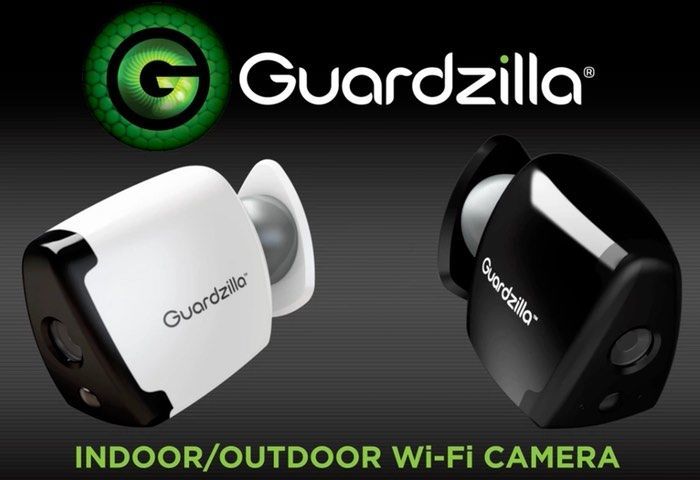 Weatherproof Wireless Security Cameras