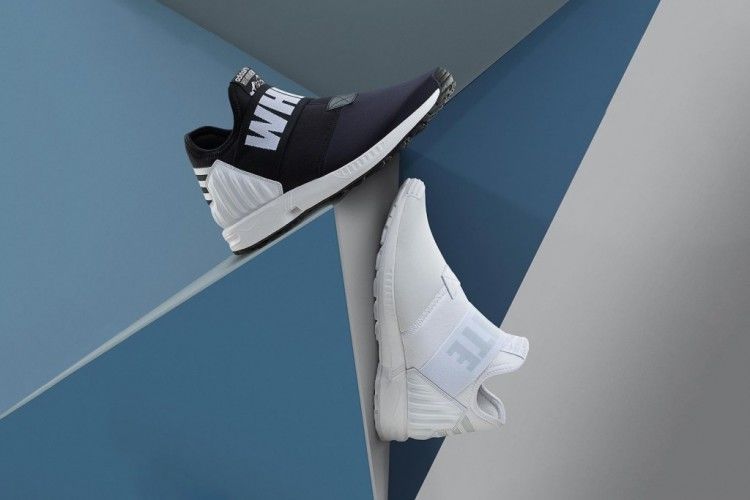 Co-Branded Lifestyle Sneakers