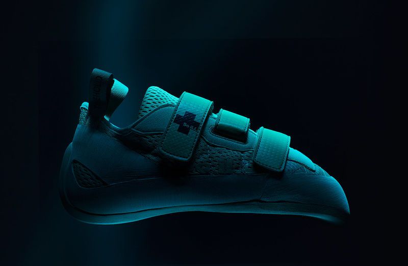 Revolutionary Climbing Shoes