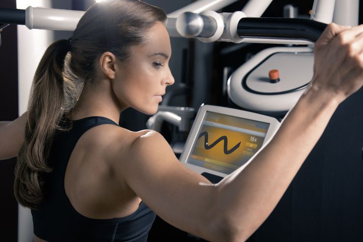 Cloud-Connected Gym Services