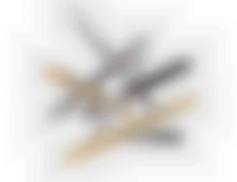 Aircraft Aluminum Pens