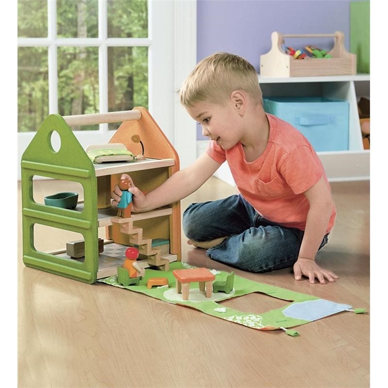 boys dollhouse