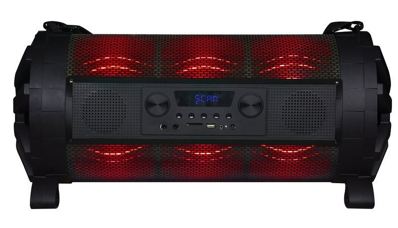 Vibrant Light Show Speakers