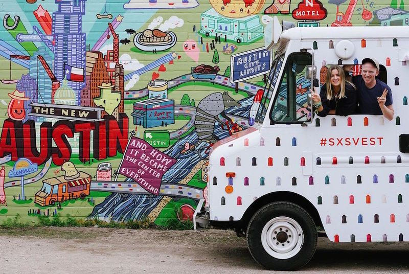 Mobile Ice Cream Shops