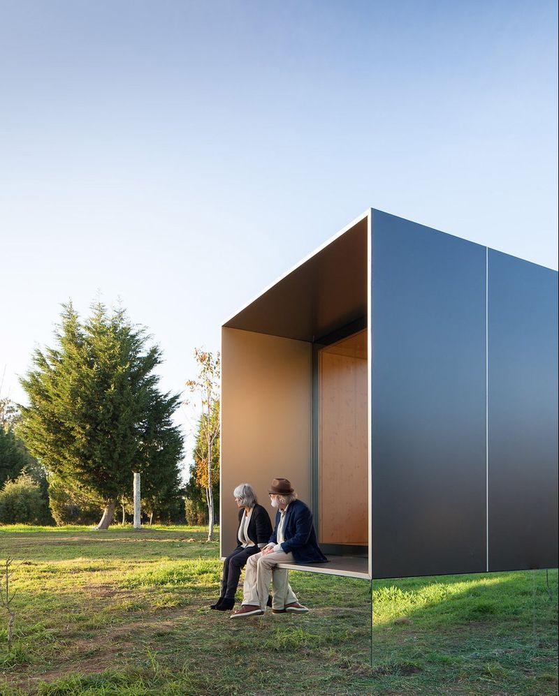 Deceptive Pre-Fab Homes