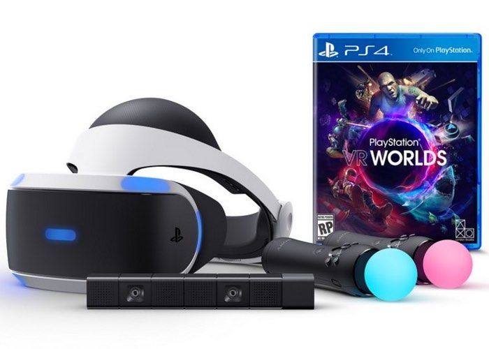 VR Video Game Bundles