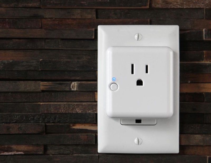 Multi-Functional Connected Outlets