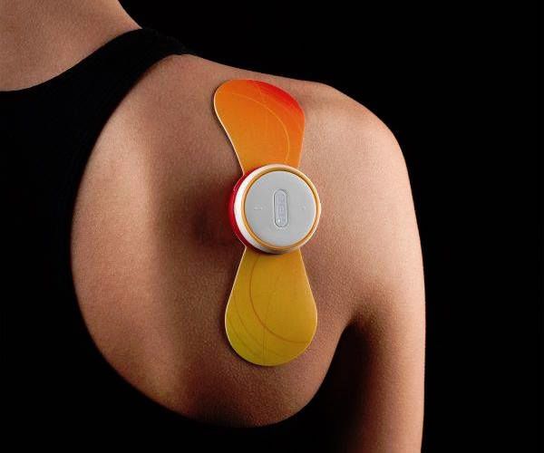 Wireless Pain Relief Wearables