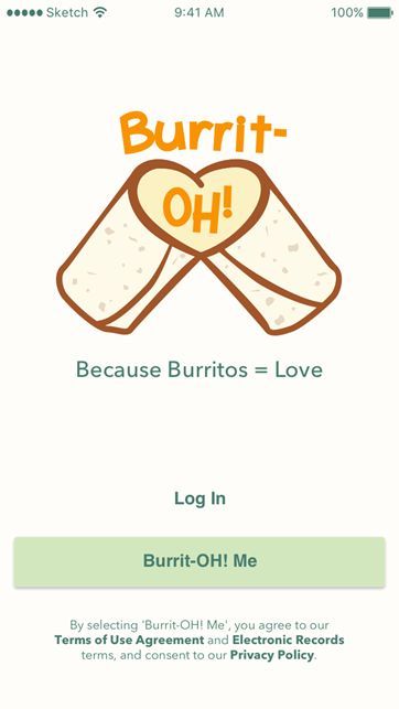 Burrito-Themed Dating Platforms