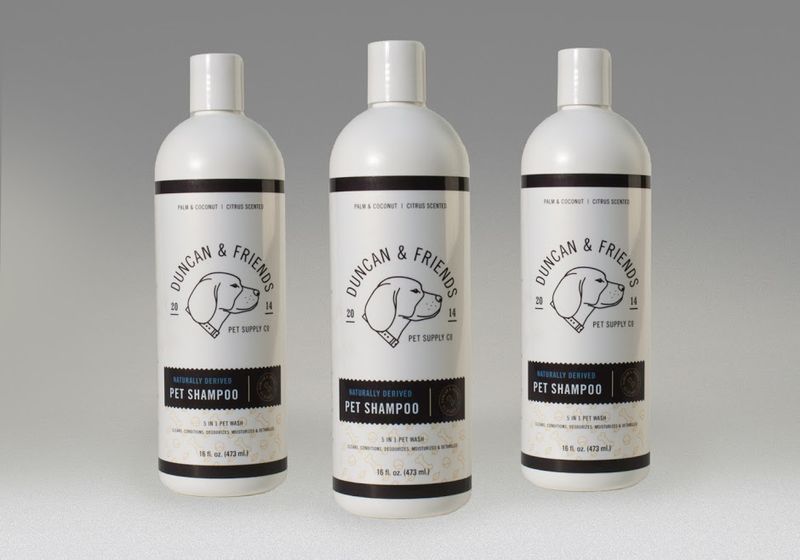 All-Natural Pet Shampoos