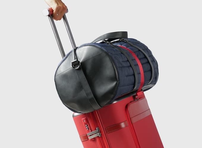 Connected Smart Suitcases