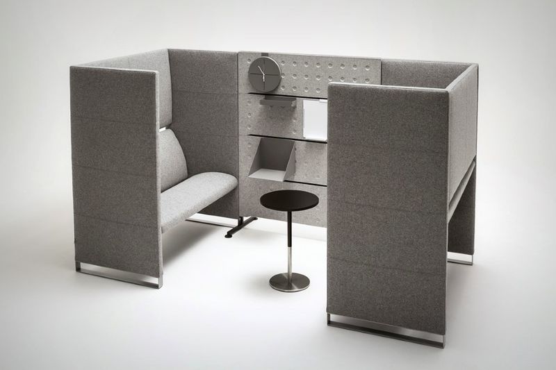 Versatile Office Furniture