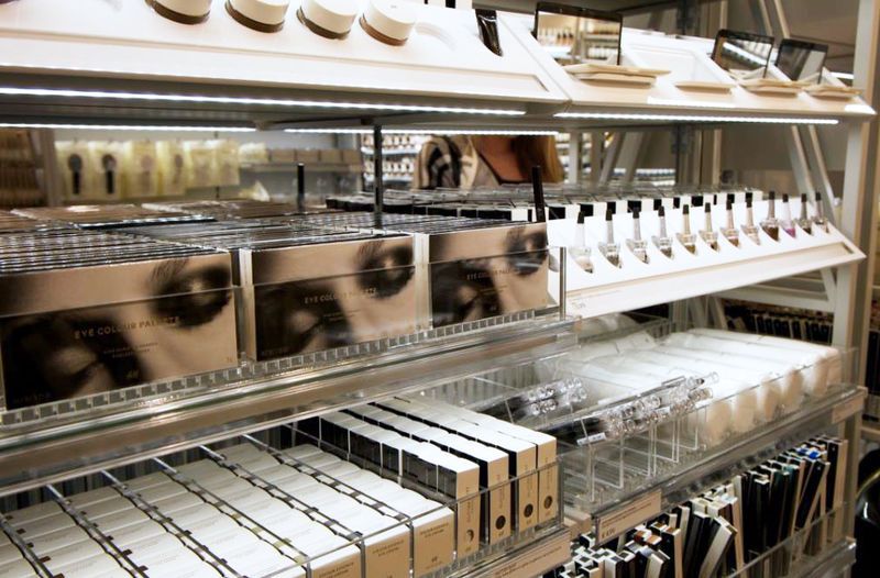 Private Label Beauty Merchandising