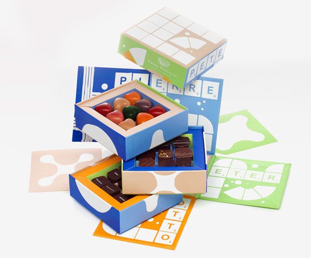 Edible Board Games