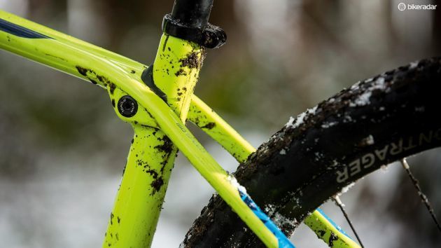 Bump-Absorbing Bicycles