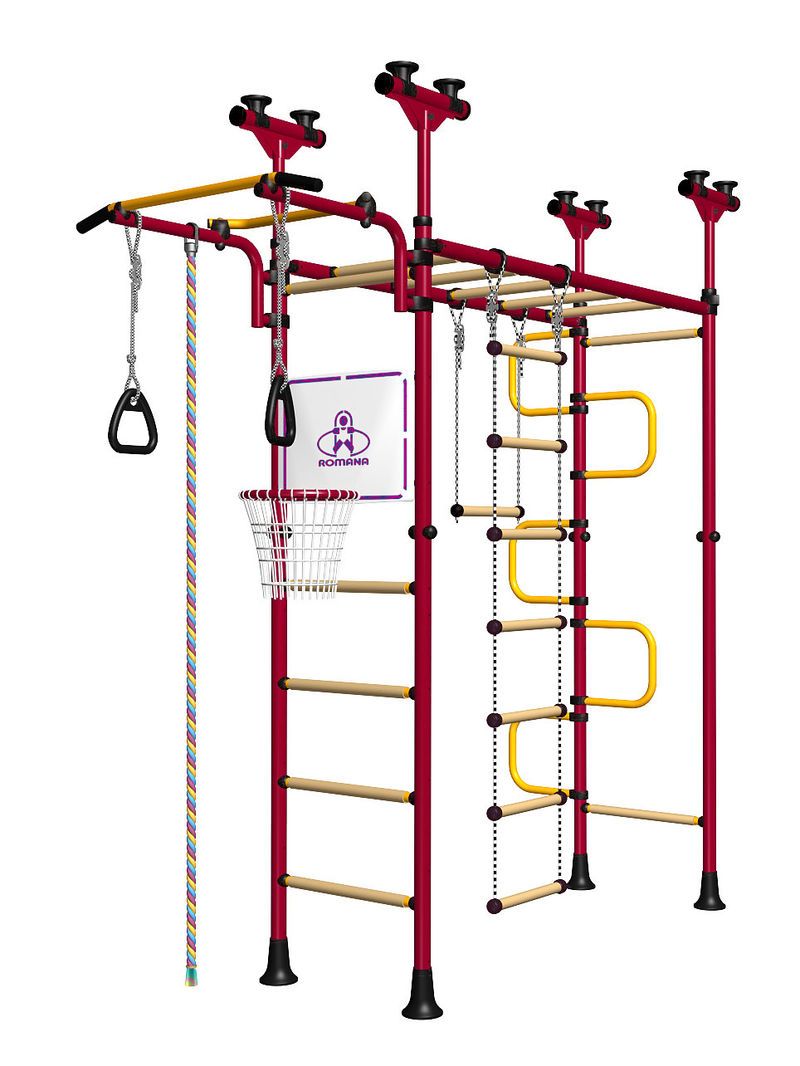 Home Jungle Gyms