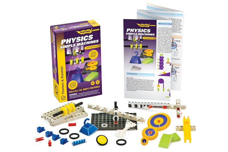 Physics-Teaching Kits