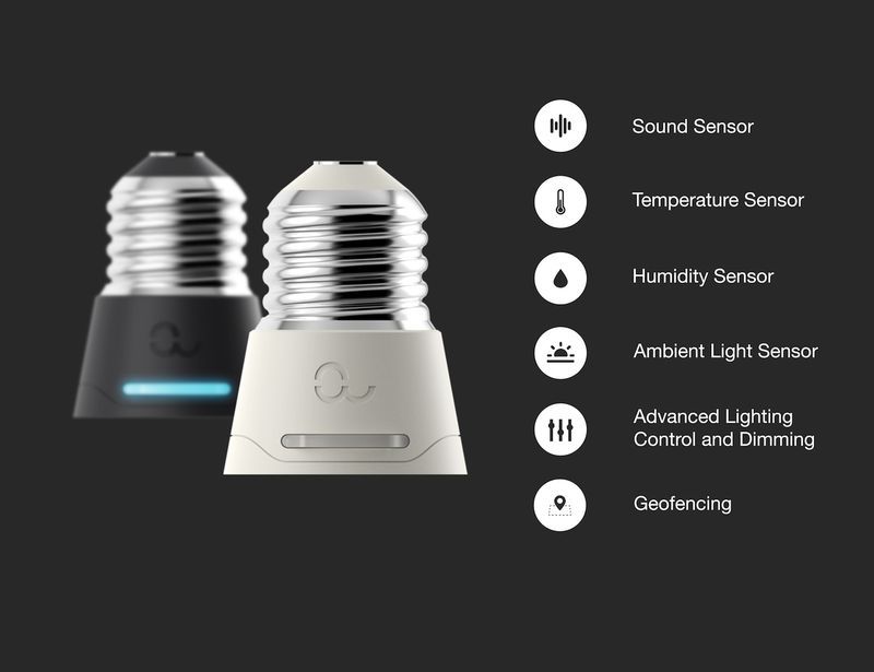 Smart Lamp Socket Adapters