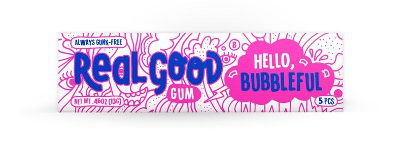 Wholesome Chewing Gums