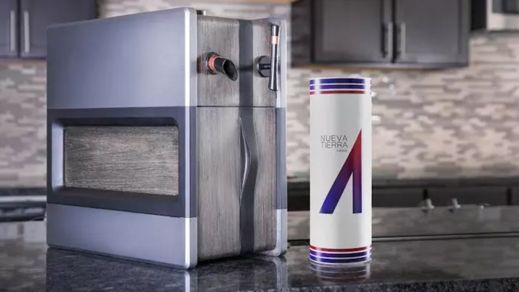 Connected Wine Dispensers