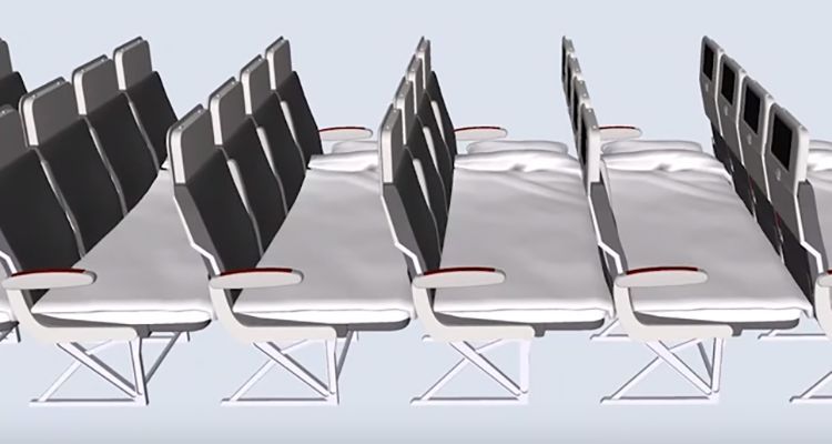 Economy Airline Beds