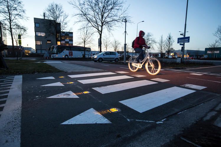 Cyclist Warning Systems