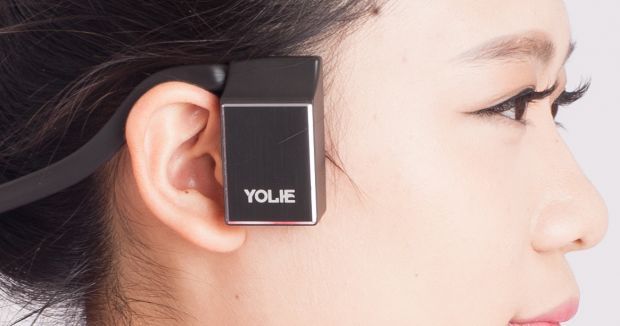 Open-Ear Conduction Headphones