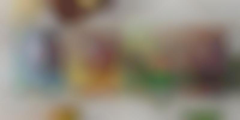 Photographic Cheese Packages