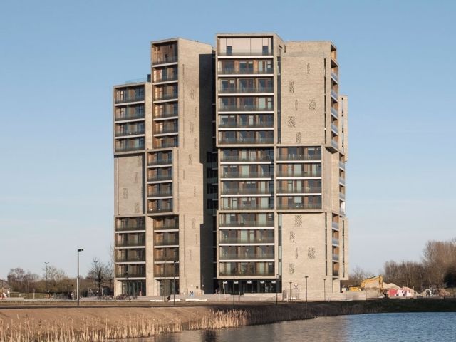 Modernist Student Residences