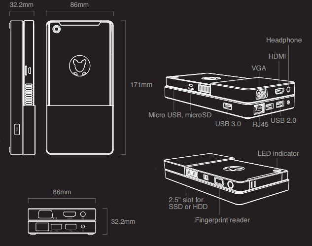 Mobile Desktop Computers