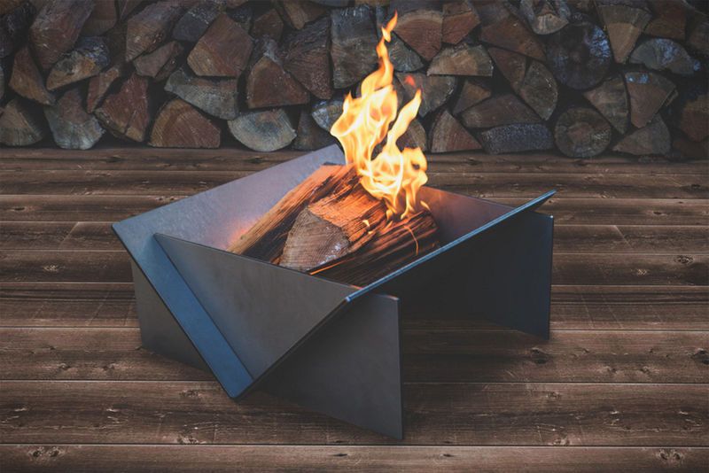 Ageless Modular Firepits