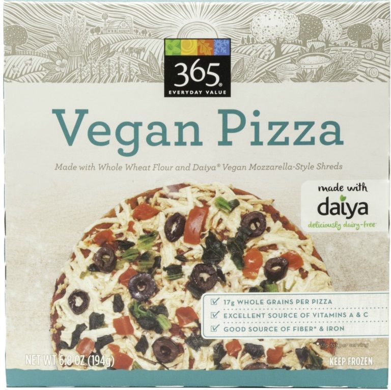 Vegan-Friendly Pizzas