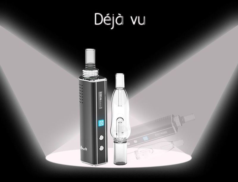 Purified Filtration Vaporizers