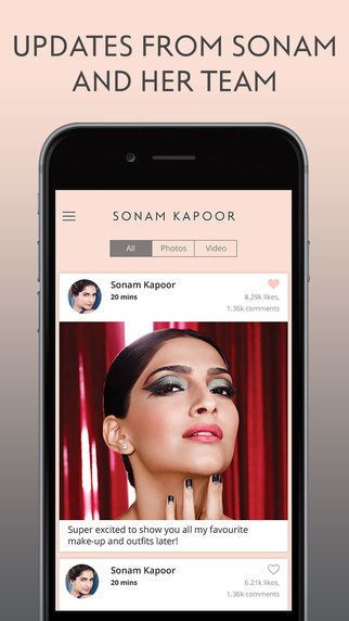 Bollywood Star Fashion Apps