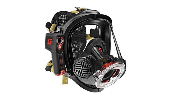 Thermal Imaging Firefighter Masks