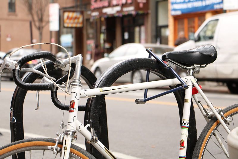 Foldable Bike Locks