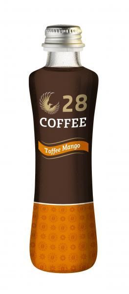 Mango Coffee Beverages