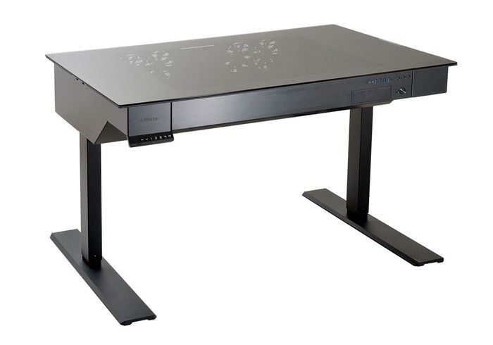 Standing Desk PC Systems