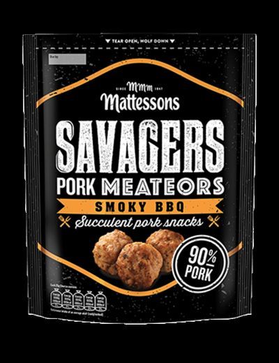 Scrumptious Seasoned Pork Snacks