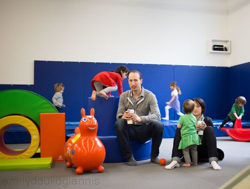 Indoor Playground Workshops