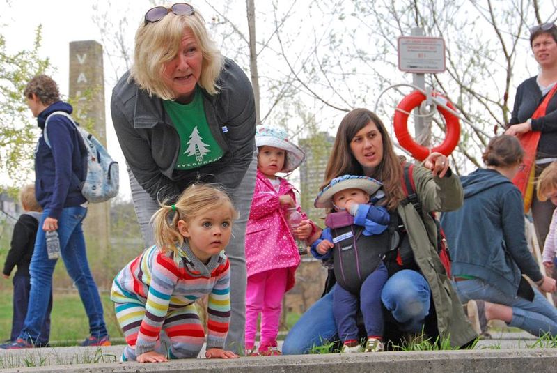 Toddler-Friendly Nature Programs