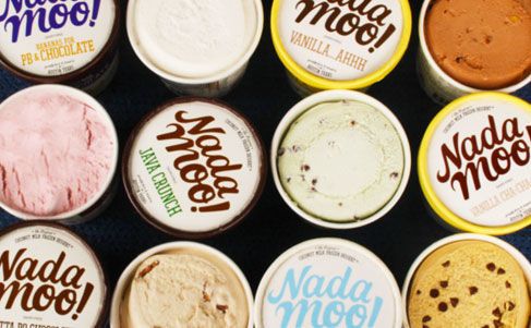 Nostalgic Vegan Ice Creams