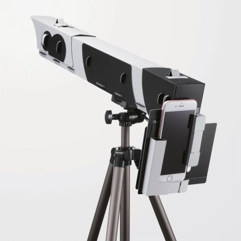 Smartphone Telescope Systems