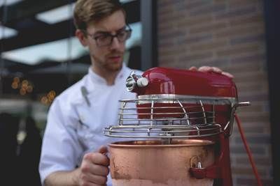 Made-to-Order Ice Cream