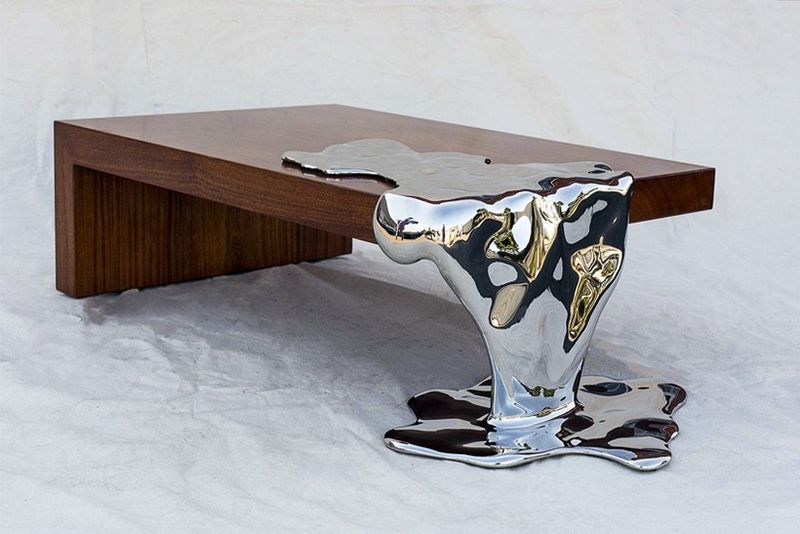 Melting Mercury Tables