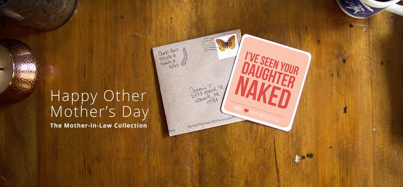 Clever Mother-in-Law Cards