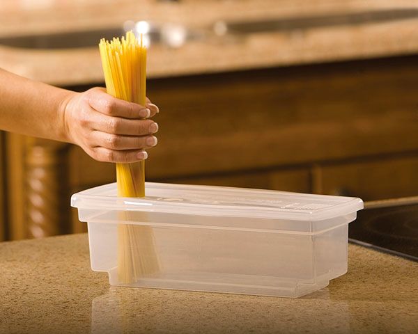 Microwaveable Pasta Cookers