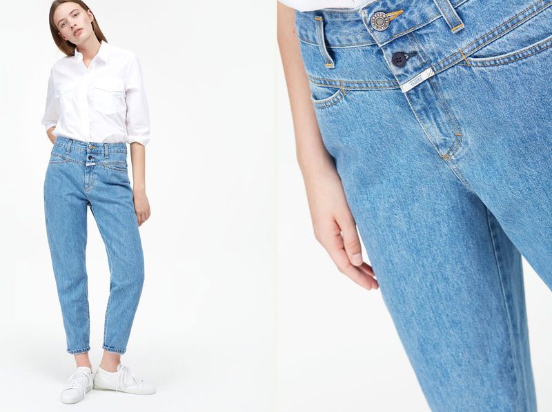 Fusion Retro Jeans