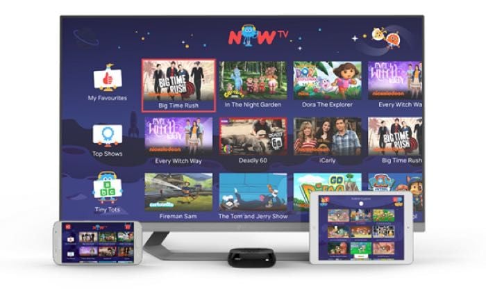 Youth-Focused TV Streaming Services